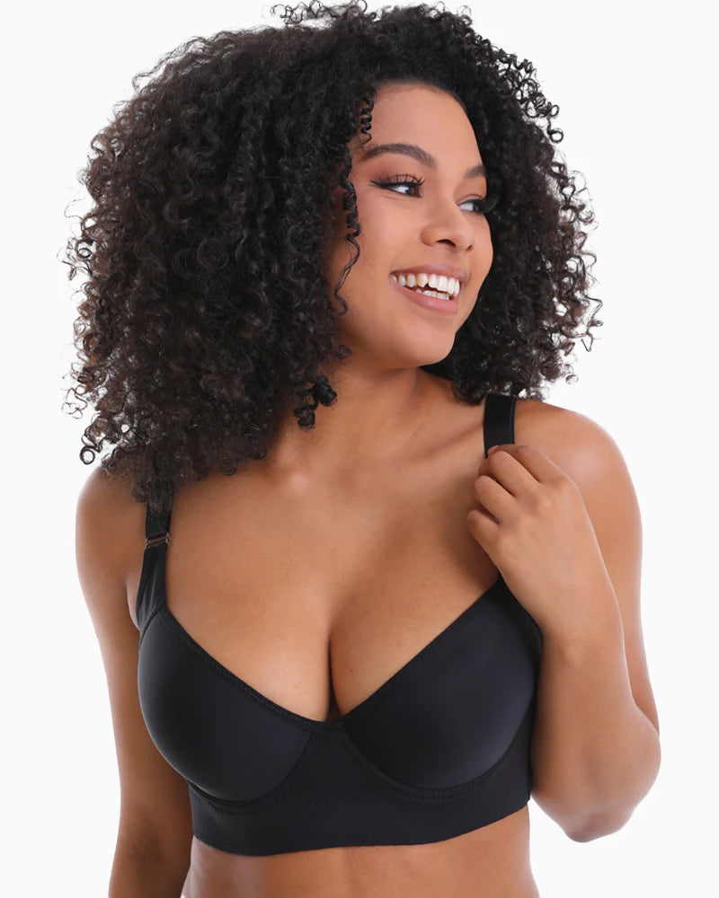 Back Smoothing Shaping Bra