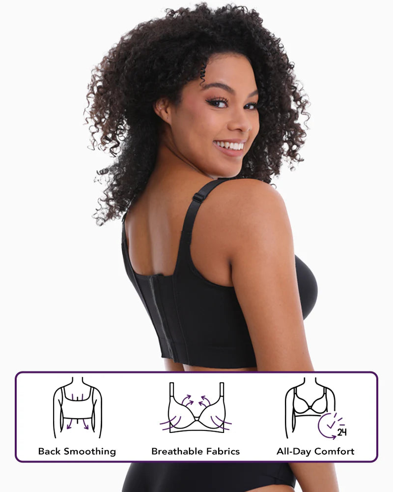 Back Smoothing Shaping Bra