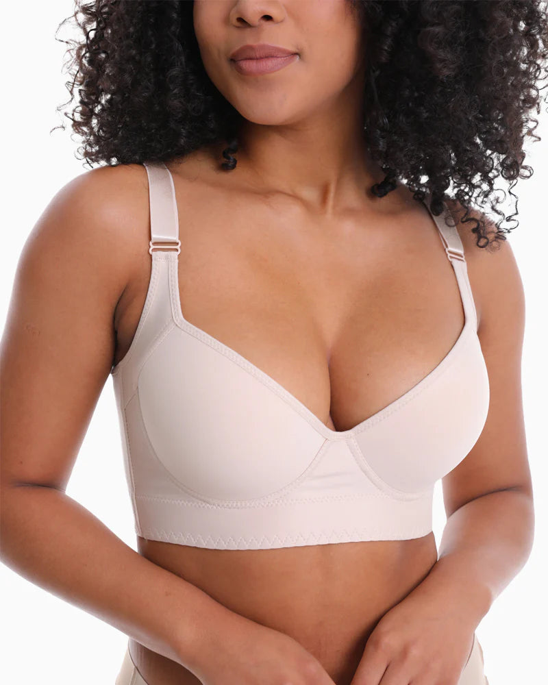 Back Smoothing Shaping Bra