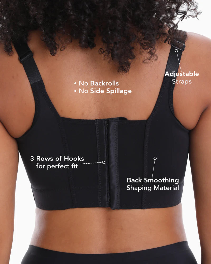 Back Smoothing Shaping Bra